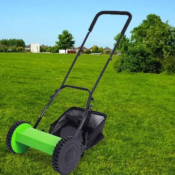 12C/12 Inches Multifunction Lawn Mower - Image 5