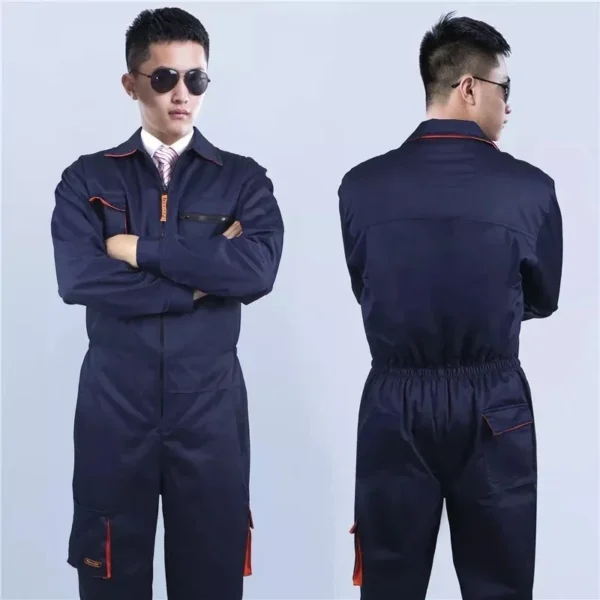 2024 Work suit for men and women - Image 5