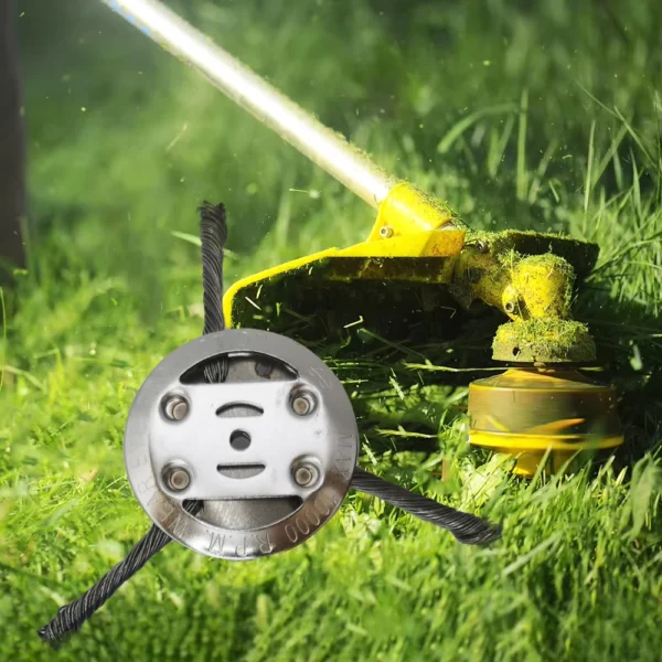 3/6 Lithium Lawn Mower Head, Grass Trimmer Head - Image 3