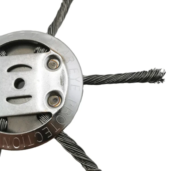 3/6 Lithium Lawn Mower Head, Grass Trimmer Head - Image 5