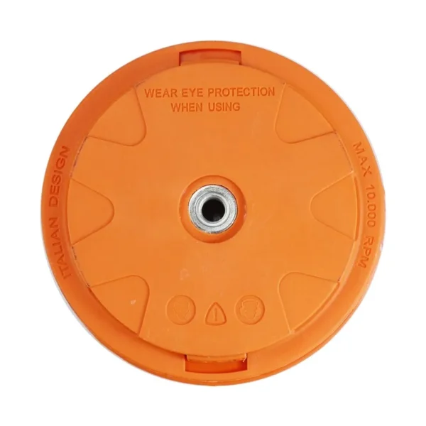 CMCP M10 Aluminum Nylon Brush Mower Bump Spool Grass Trimmer 2 Lines Cutter - Image 5