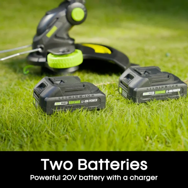 Portable Electric Lawn Mower - Image 3