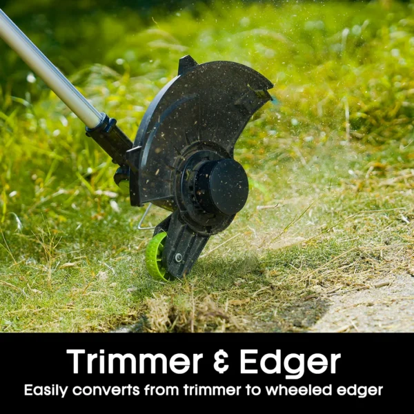 Portable Electric Lawn Mower - Image 4