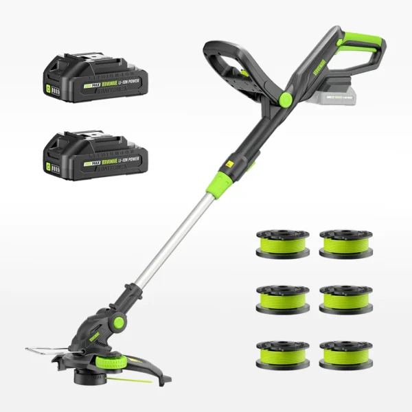 Portable Electric Lawn Mower - Image 6