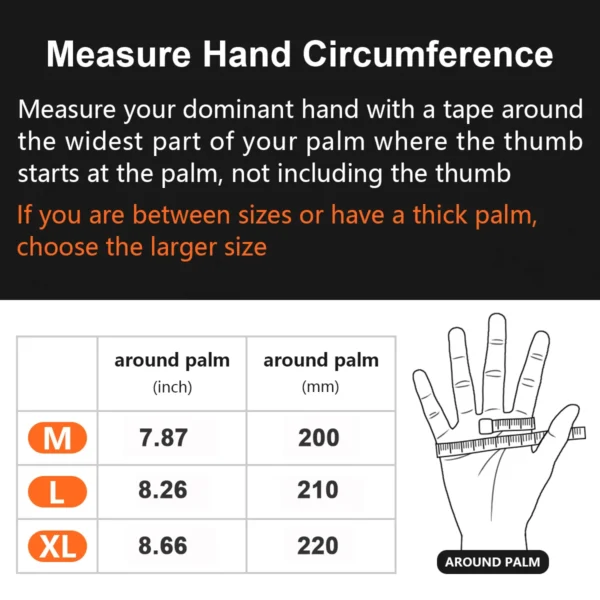 Cowhide Leather Work Safety Protection Gloves Welding - Image 5