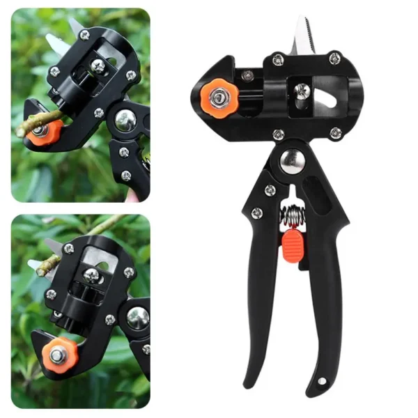 Grafting shears fruit trees - Image 2