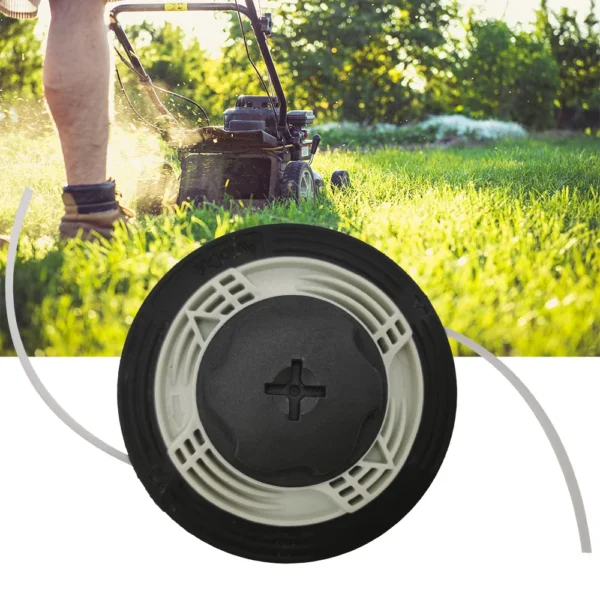 Grass Trimmer Head For Stihl  Lawn Mower Accessories Autocut C6-2 Trimmer Head - Image 2