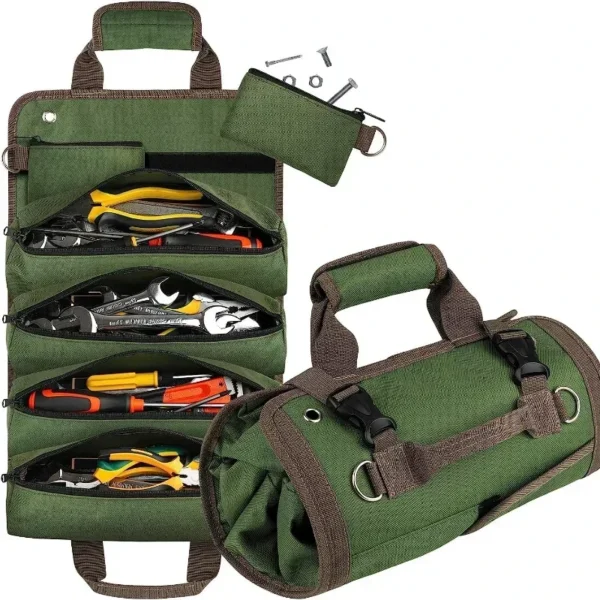 Multi-Purpose Tool Bag High Quality Professional Multi Pocket Hardware Tools